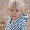 Poncho de plage Ocean Sea Life Ocean Blue (0-3 ans) Little Dutch Ambiance 7