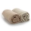 Lot de 2 draps housses Taylor (70 x 130 cm) - Yunioo