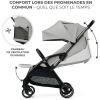 Poussette Apino Dove Grey Kinderkraft Produit 8