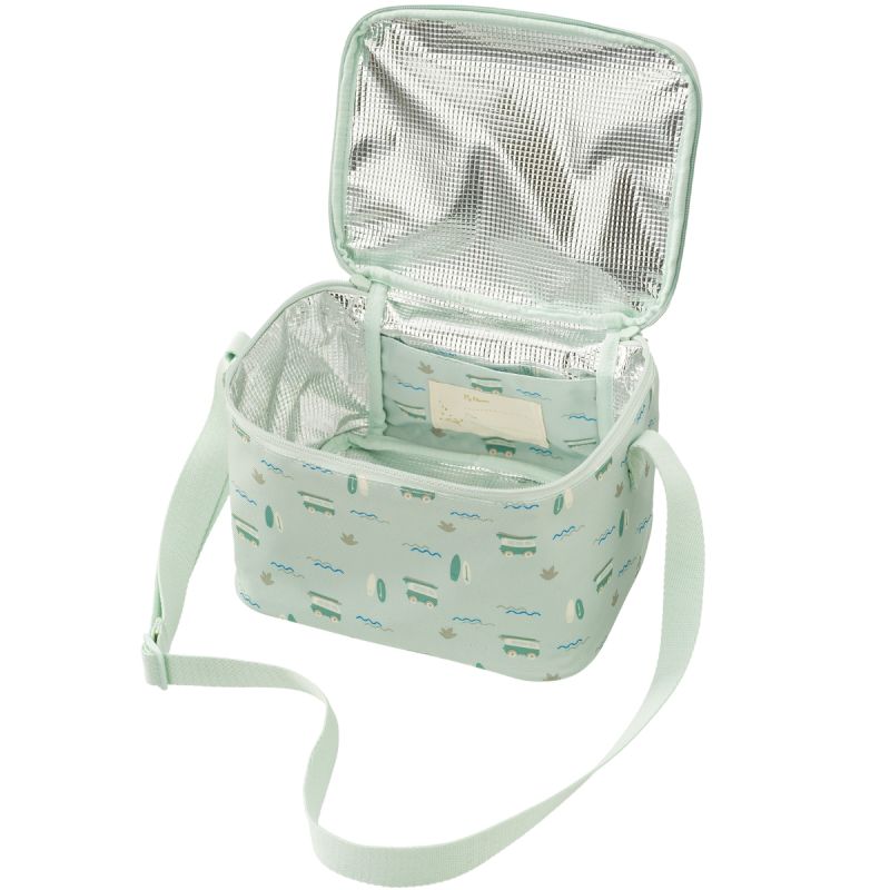 Sac isotherme Surf boy (5,5 L) Fresk Produit ouvert 2
