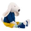 Chien Pilou géant Puce & Pilou (95 cm)  par Moulin Roty