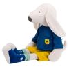 Chien Pilou géant Puce & Pilou (95 cm)  par Moulin Roty