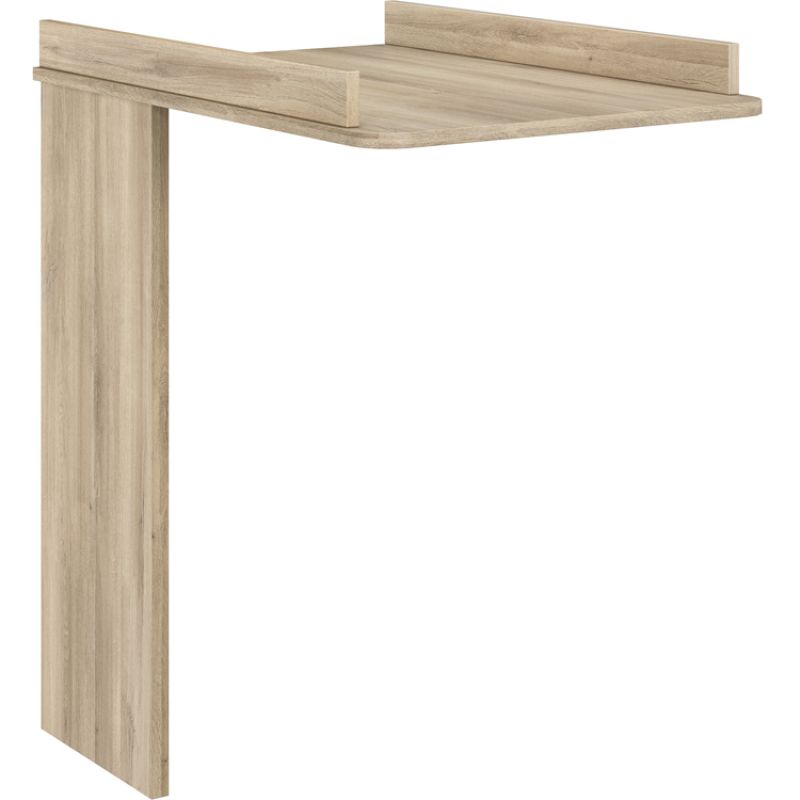 Plan à langer pour commode Sacha chêne du bocage Galipette