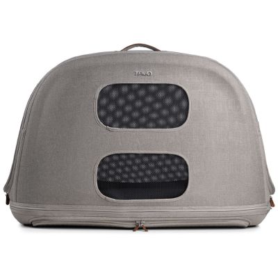 Caisse de transport pour animaux de compagnie CRISPIN L MERLE (jusqu'à 27,2 kg)