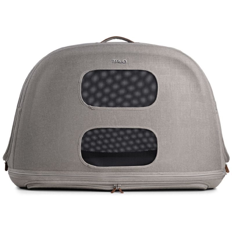 Caisse de transport pour animaux de compagnie CRISPIN L MERLE (jusqu'à 27,2 kg) Tavo Produit 1