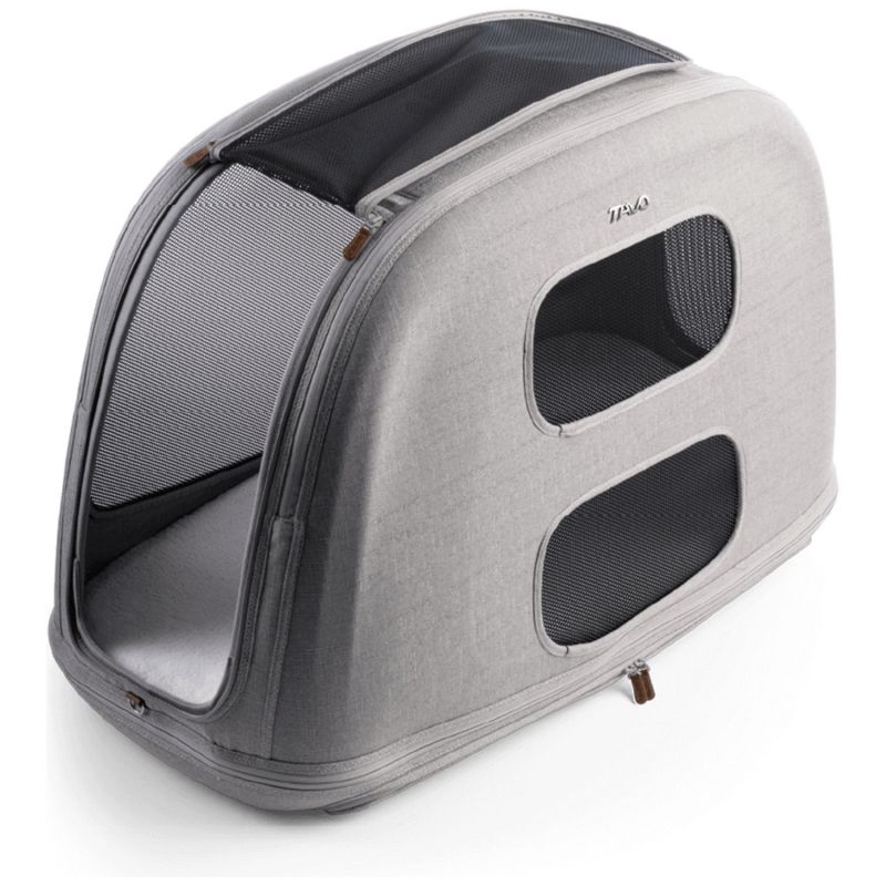 Caisse de transport pour animaux de compagnie CRISPIN L MERLE (jusqu'à 27,2 kg) Tavo Produit 4