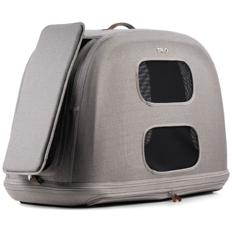 Caisse de transport pour animaux de compagnie CRISPIN L MERLE (jusqu'à 27,2 kg) Tavo Produit 5