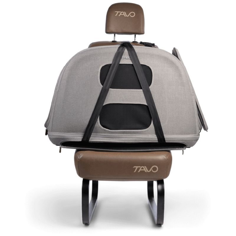 Caisse de transport pour animaux de compagnie CRISPIN L MERLE (jusqu'à 27,2 kg) Tavo Produit 7