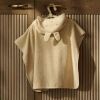 Poncho de bain en éponge Miffy Warm Sand (1-3 ans) Jollein Ambiance 2