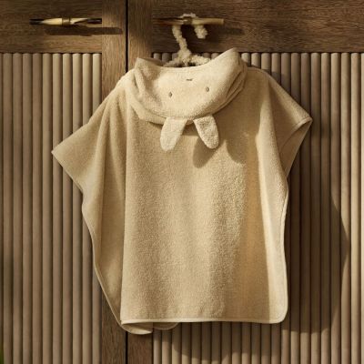 Poncho de bain en éponge Miffy Warm Sand (1-3 ans)