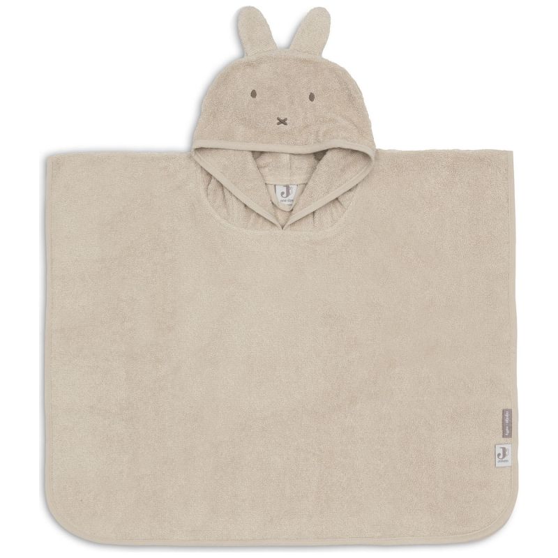 Poncho de bain en éponge Miffy Warm Sand (1-3 ans) Jollein Produit 1