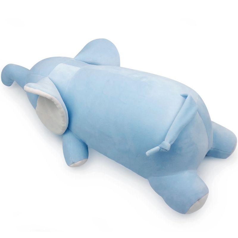 Peluche Nemu Nemu Fanfan l'éléphant (58 cm) Trousselier Produit 3