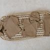 Bonnet de naissance en coton bio Melange clay (0-3 mois) Baby's Only Ambiance 3