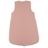 Gigoteuse légère en mousseline bio Rose (70 cm) Noukie's Produit 3