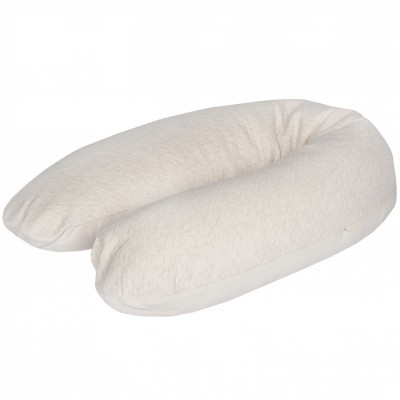 Housse coussin d'allaitement Sand Beige Trixie