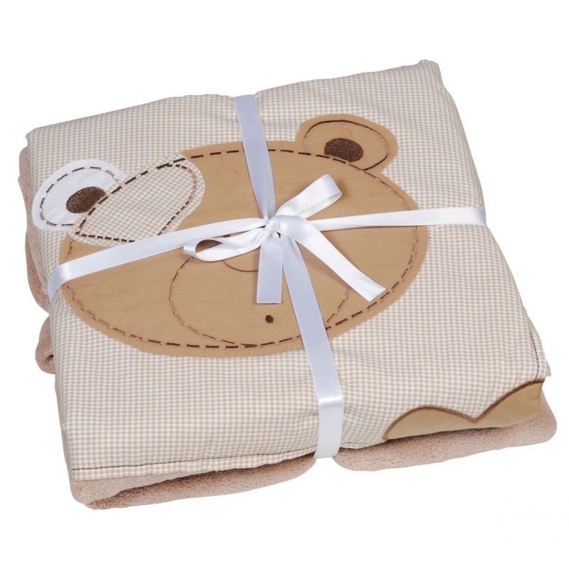 Plaid BB Tradition (105 x 146 cm) Candide