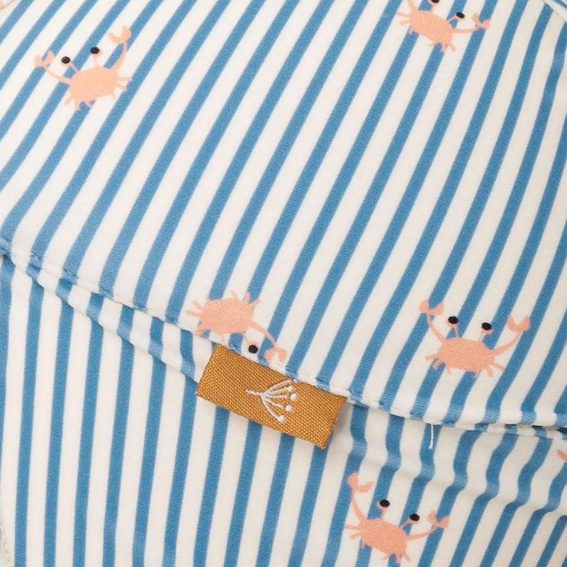 Chapeau anti-UV Rayures et crabes (12-24 mois) Fresk Produit 2