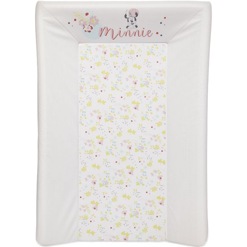 Matelas à langer luxe Minnie rose (50 x 70 cm) Babycalin