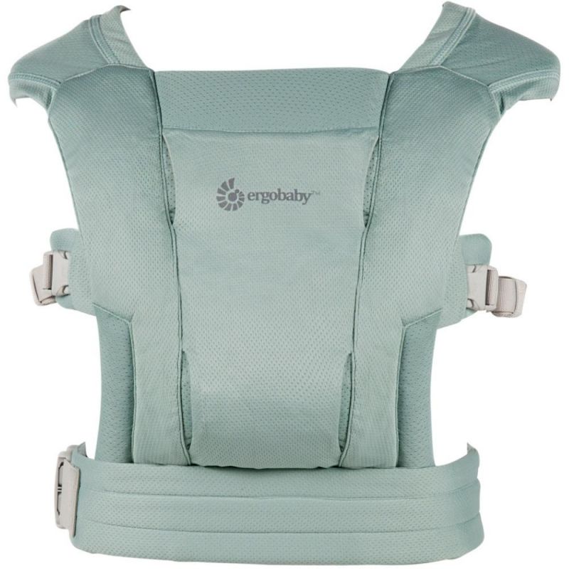 Porte bébé Embrace Soft Air Mesh sauge Ergobaby