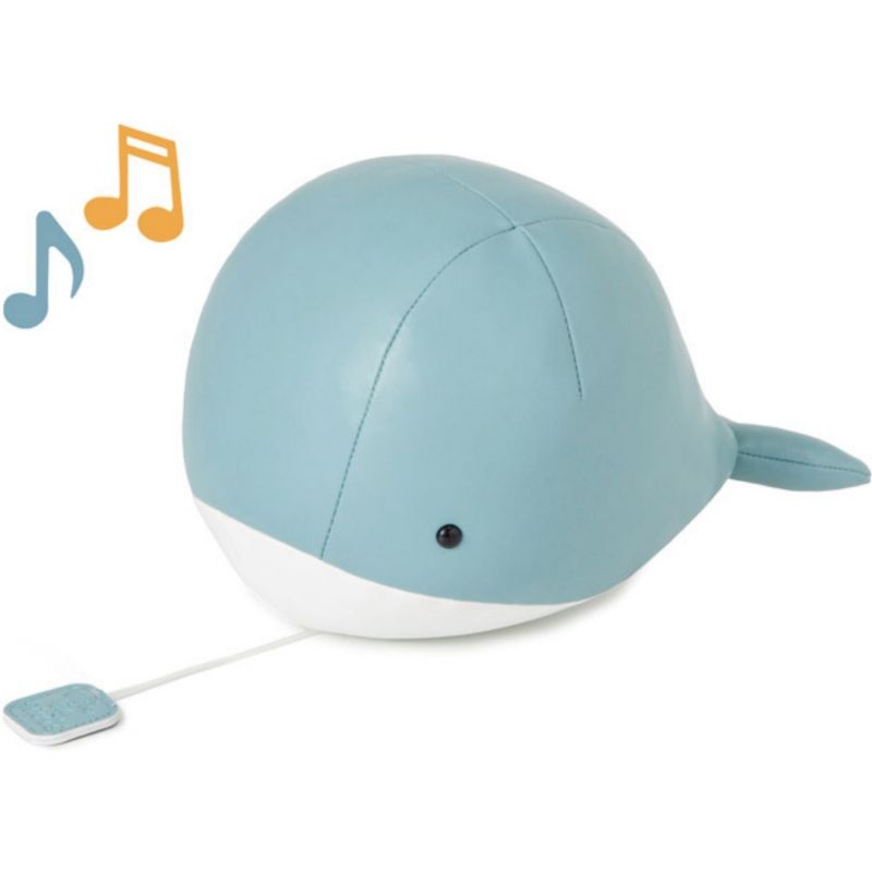 Madeleine la Baleine Les Animaux Musicaux Little Big Friends Produit 1 grande taille