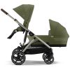 Nacelle Gazelle S Cot Moss Green Cybex Produit 6