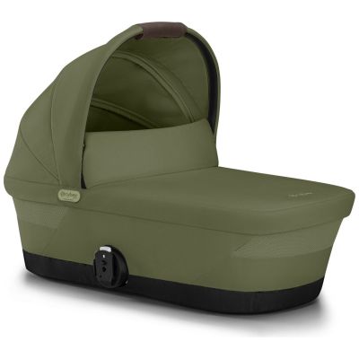 Nacelle Gazelle S Cot Moss Green Cybex