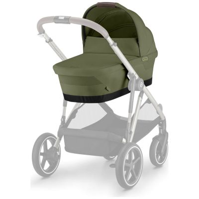 Nacelle Gazelle S Cot Moss Green