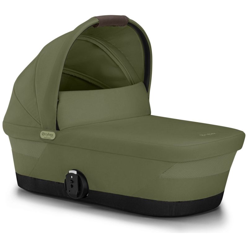 Nacelle Gazelle S Cot Moss Green Cybex Produit 1