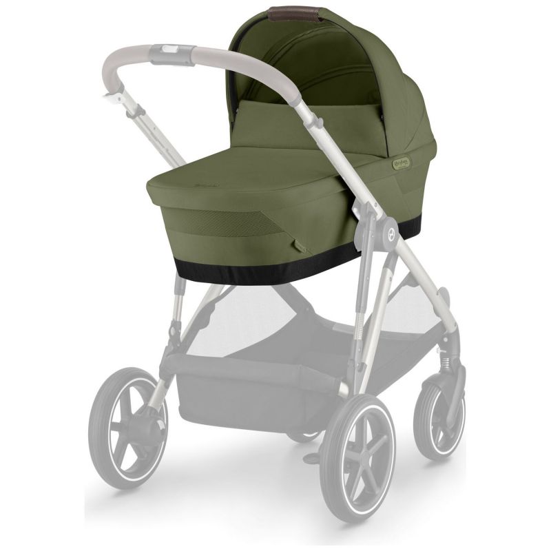 Nacelle Gazelle S Cot Moss Green Cybex Produit 2