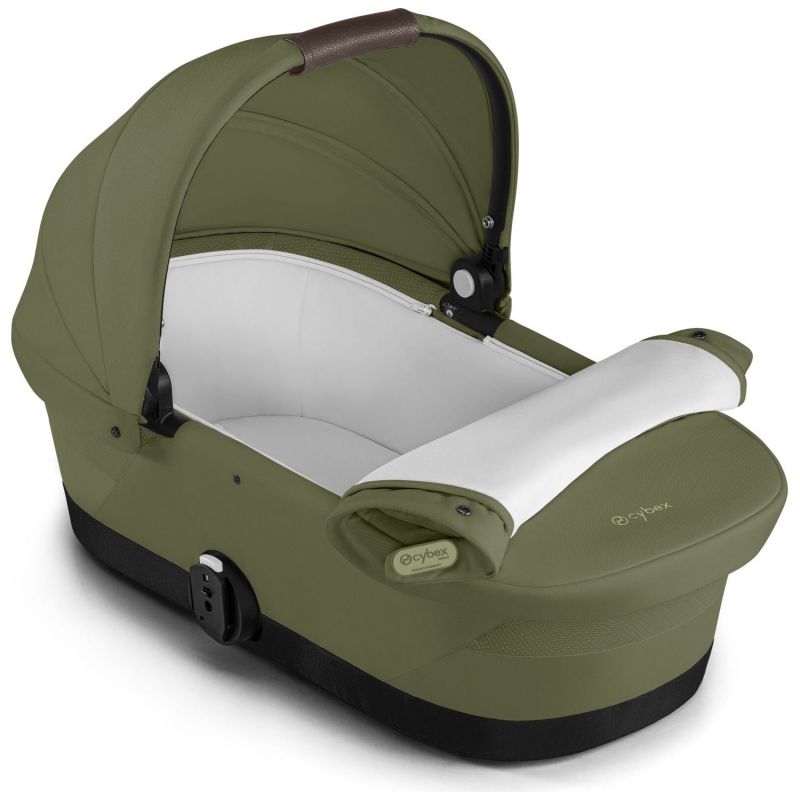 Nacelle Gazelle S Cot Moss Green Cybex Produit 4