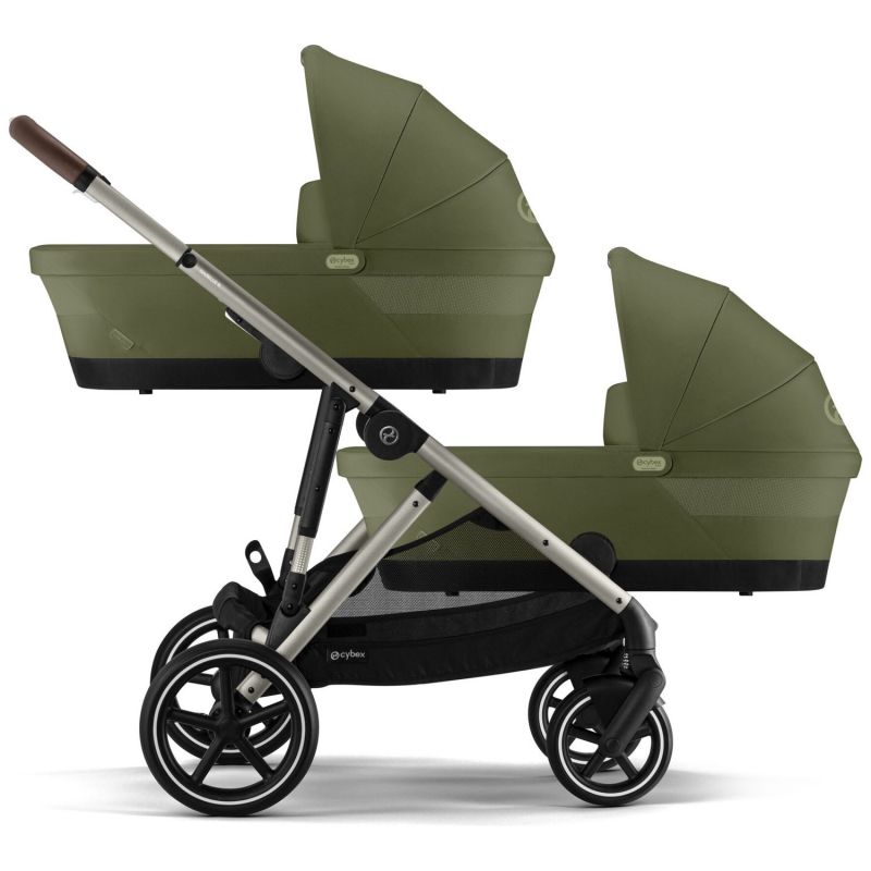 Nacelle Gazelle S Cot Moss Green Cybex Produit 5