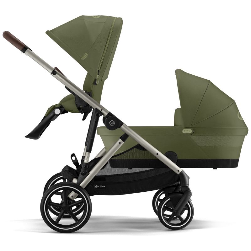 Nacelle Gazelle S Cot Moss Green Cybex Produit 6