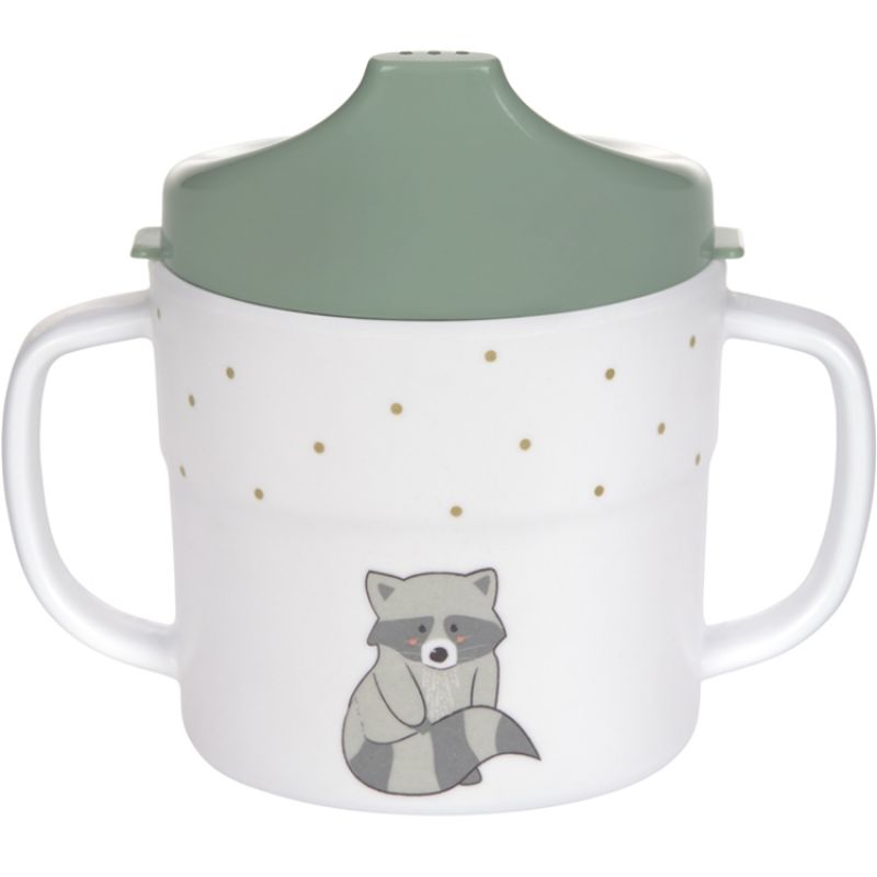 Tasse d´apprentissage About Friends raton laveur Lässig