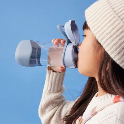 Gourde en tritan avec bec Chill Out (450 ml)