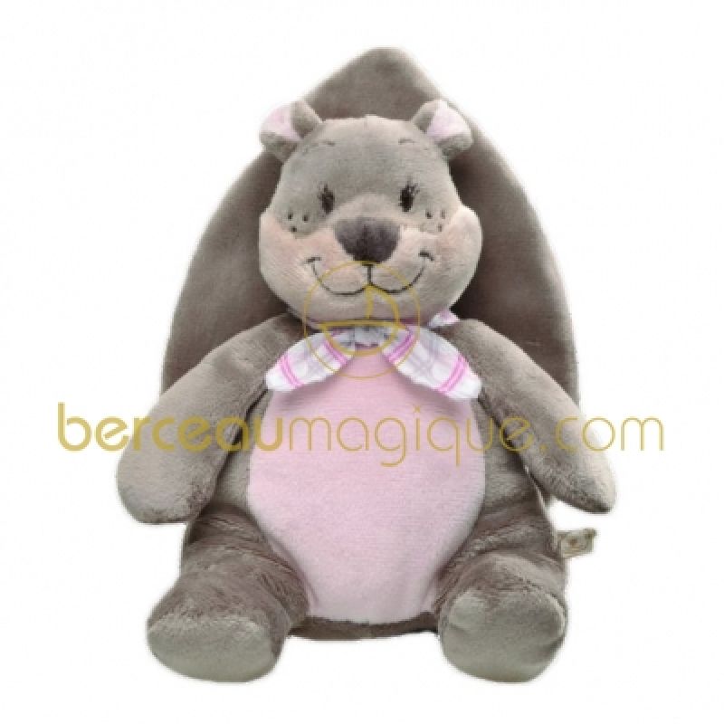 Petite peluche Léontine (15 cm) Noukie's