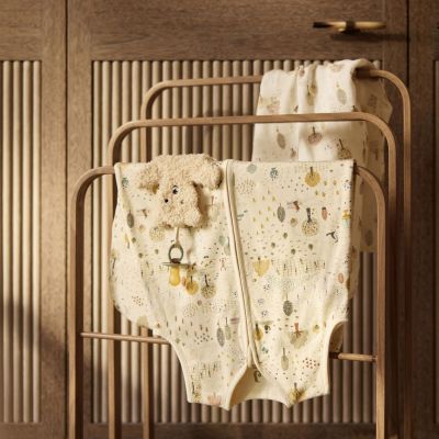 Gigoteuse légère en jersey Tiny Park TOG 0,5 (3-6 mois)