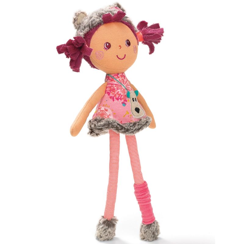 Mini poupée Césaria (30 cm) Lilliputiens