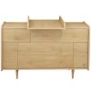 Plan à langer coulissant pour commode buffet My Love Sauthon mobilier Produit 4