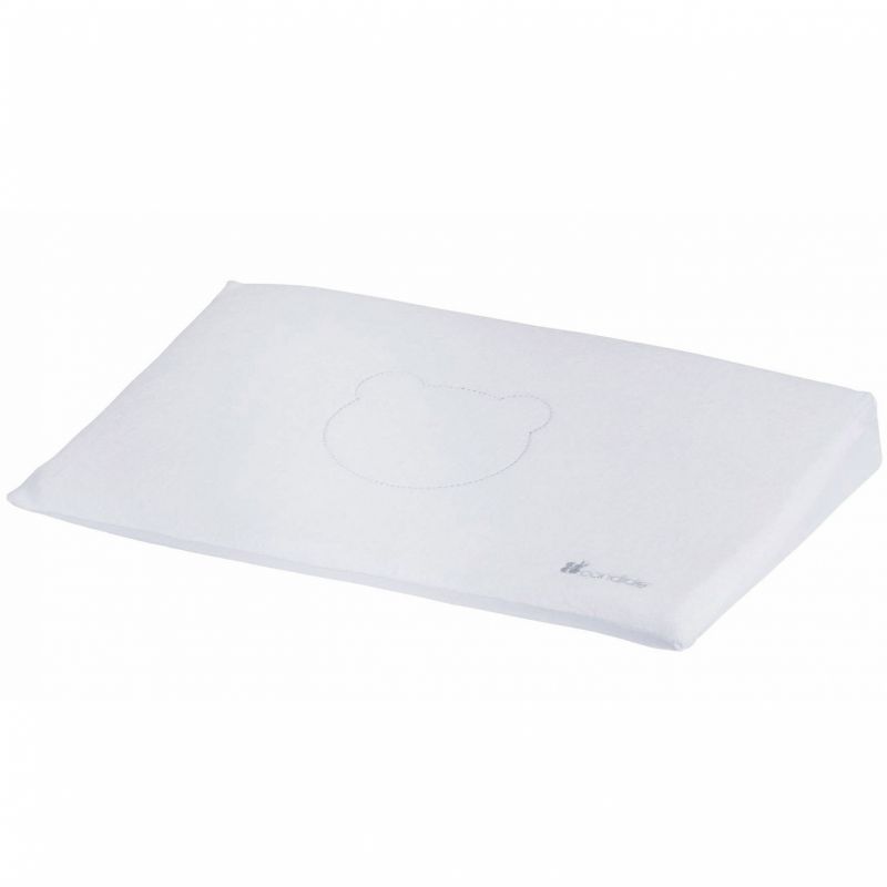 Plan incliné 15° Memory pour lit 60 x 120 cm Candide