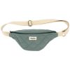 Sac banane Olivia matelassé Sauge - Hindbag