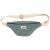 Variation Vert d'eau, écru du produit Sac banane Olivia matelassé Sauge de la marque Hindbag
