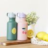 Gourde pour enfant inox Happy Fruits Cerise Lässig Ambiance 2