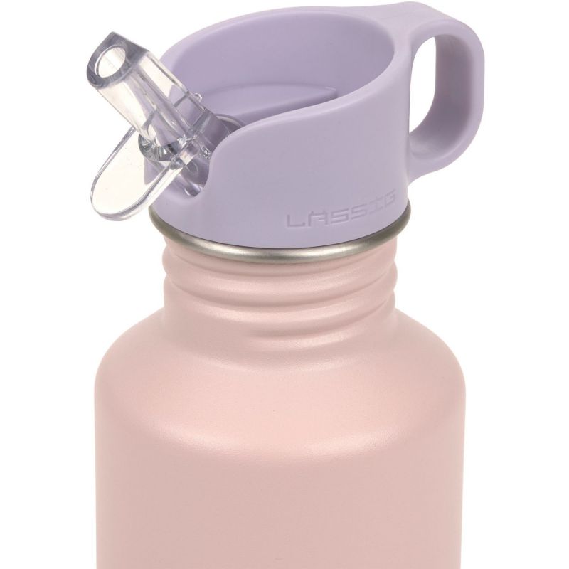 Gourde pour enfant inox Happy Fruits Cerise (500 ml) Lässig Produit 3