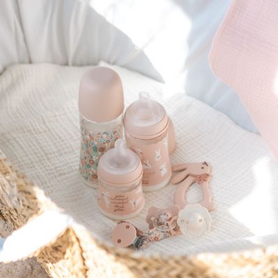 Coffret de naissance Welcome Baby Wonderland rose