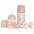 Variation Rose du produit Coffret de naissance Welcome Baby Wonderland rose de la marque Suavinex