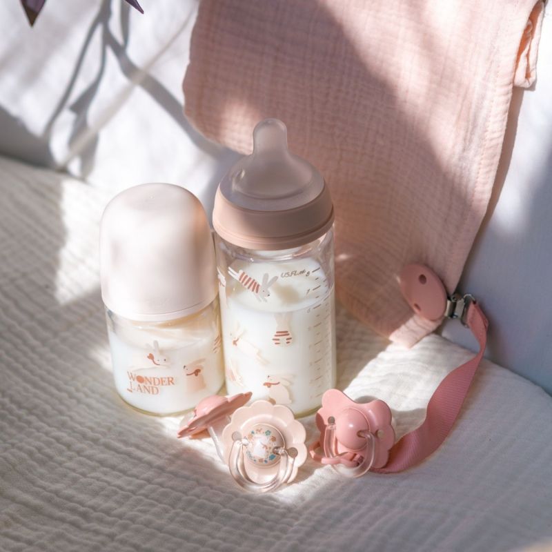 Coffret de naissance Welcome Baby Wonderland rose Suavinex Produit 7