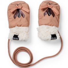 Moufle Mitaine Moufles Bébé Naissance En Coton Doux | Gants Chauds