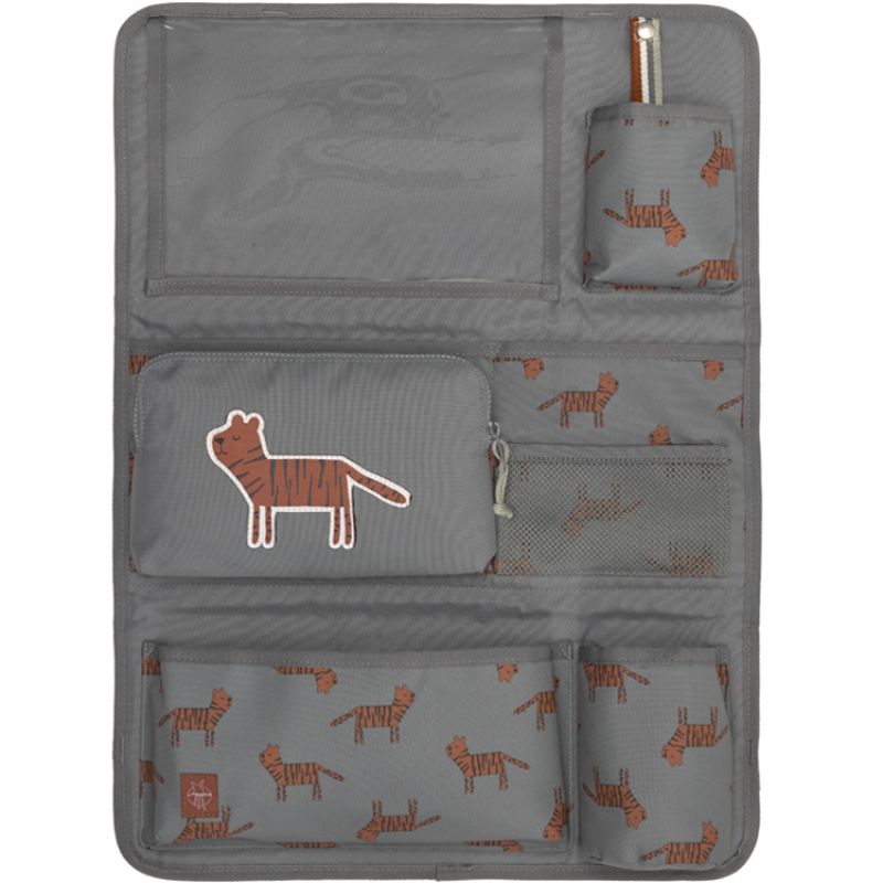 Organiseur de voiture Safari Tigre Lässig