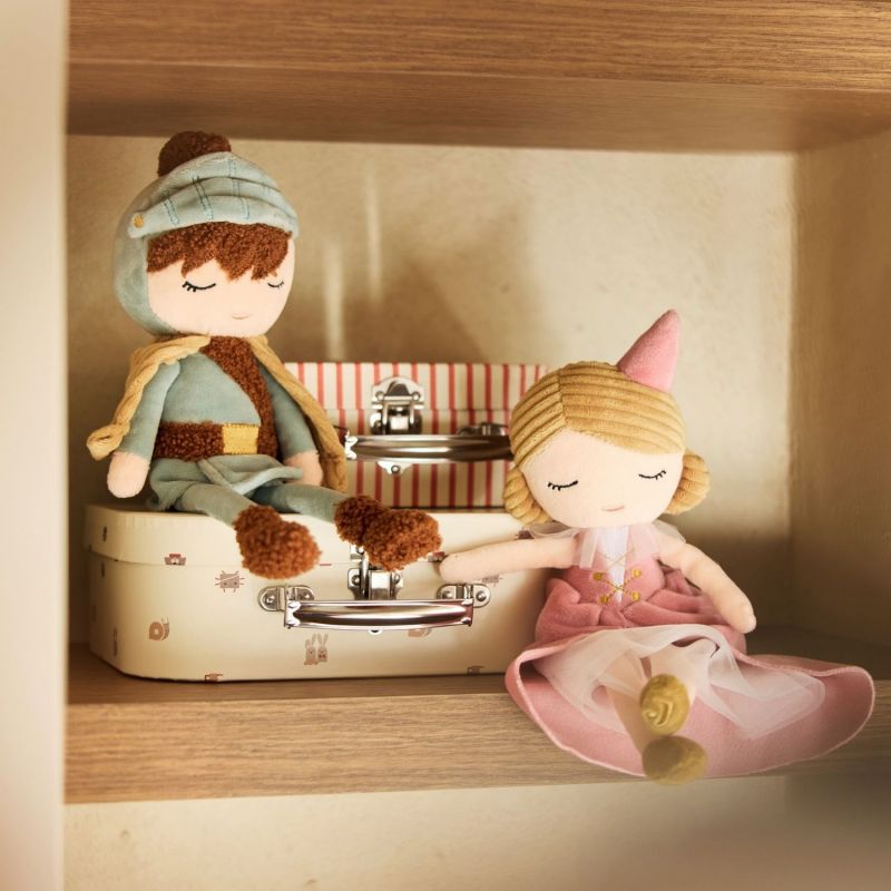Poupée souple Knight Duke (34 cm) Jollein Ambiance 7