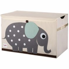 Coffre à jouets Elephant - 3 sprouts